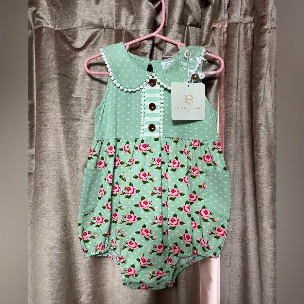 Bubble outfit